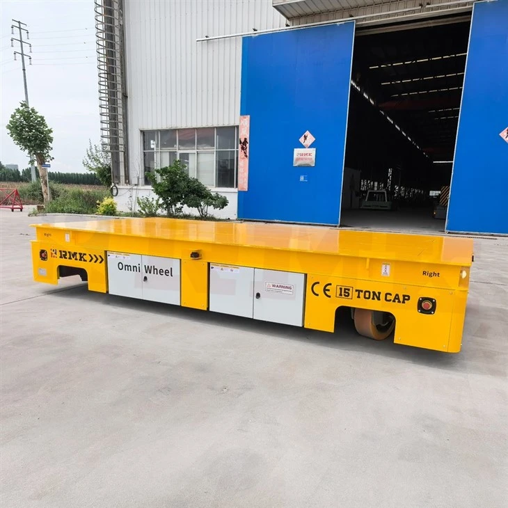 15 Tons Omni-directional Die Transfer Cart suppliers