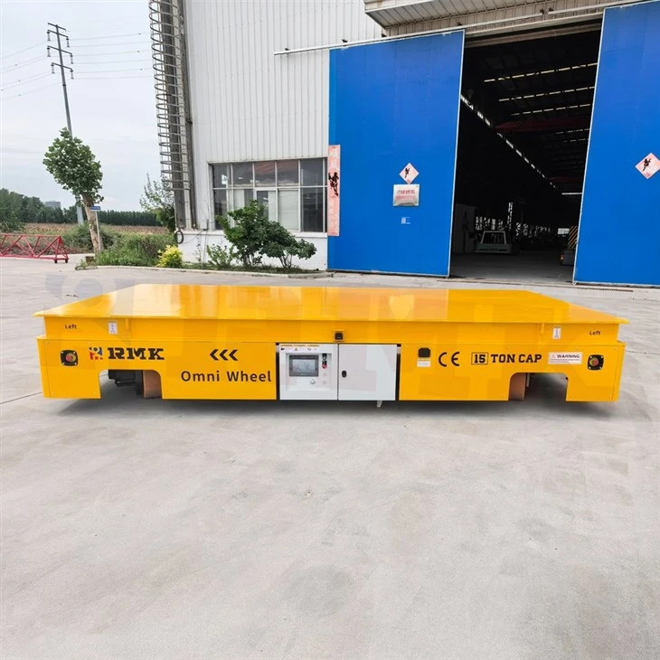 15 Tons Omni-directional Die Transfer Cart best