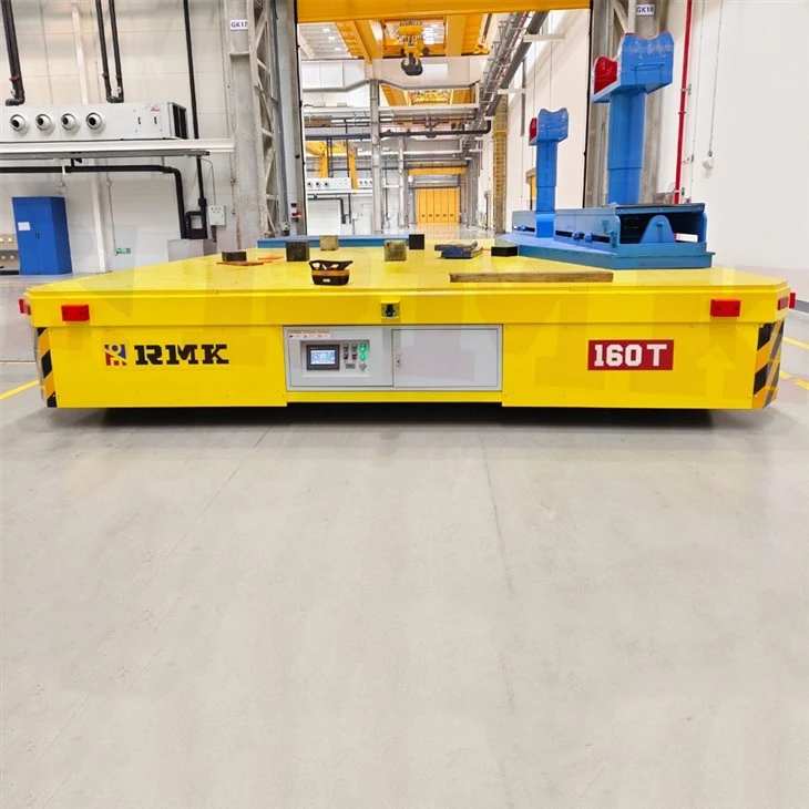 160 Ton-200 Tons Outdoor Heavy-Duty Transfer Transporter suppliers
