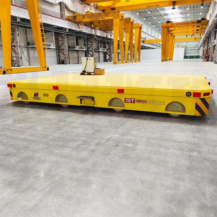 160 Ton-200 Tons Outdoor Heavy-Duty Transfer Transporter price