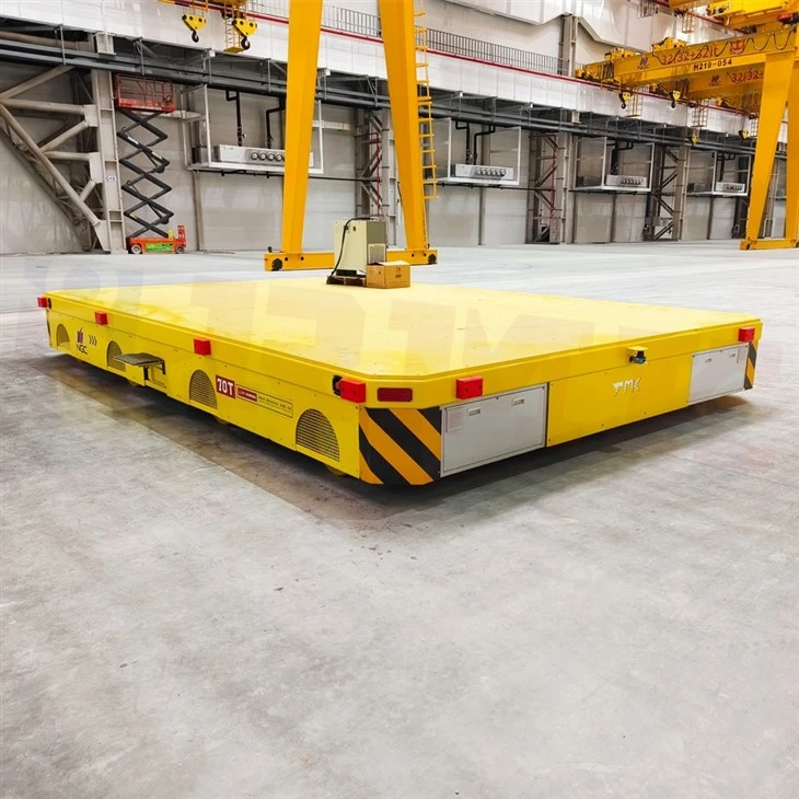 160 Ton-200 Tons Outdoor Heavy-Duty Transfer Transporter high quality