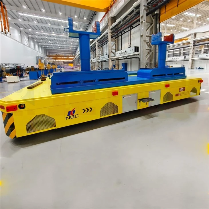 160 Ton-200 Tons Outdoor Heavy-Duty Transfer Transporter factory