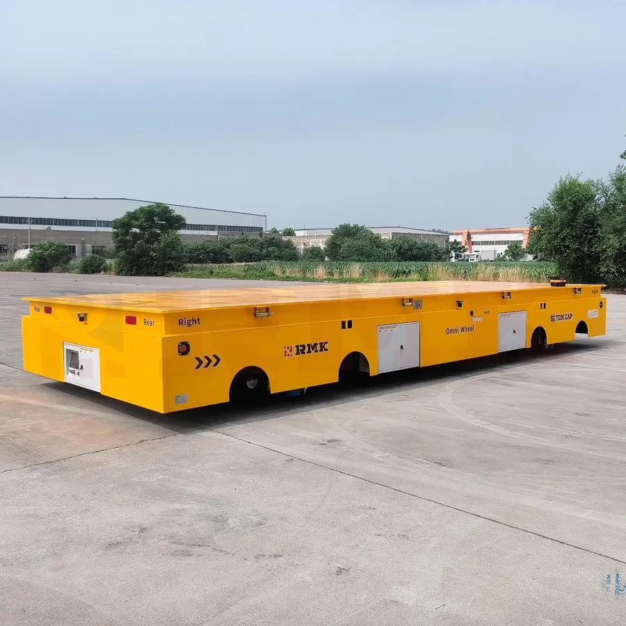 omnidirectional transport omnidirectional transport