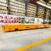Carro de transferencia resistente industrial con estructura de acero de 10 toneladas