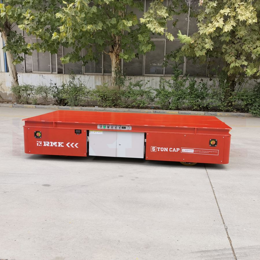 Transformer Transportation Trackless Vehicle